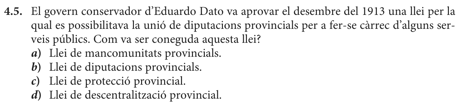 Enunciat · Apartat 4.5, part 1