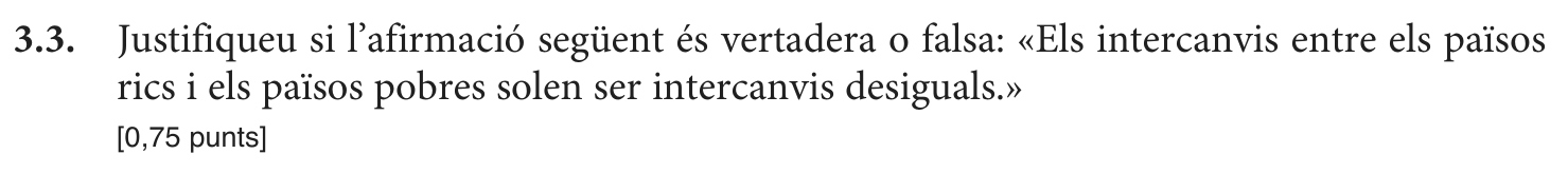 Enunciat · Apartat 3.3, part 1