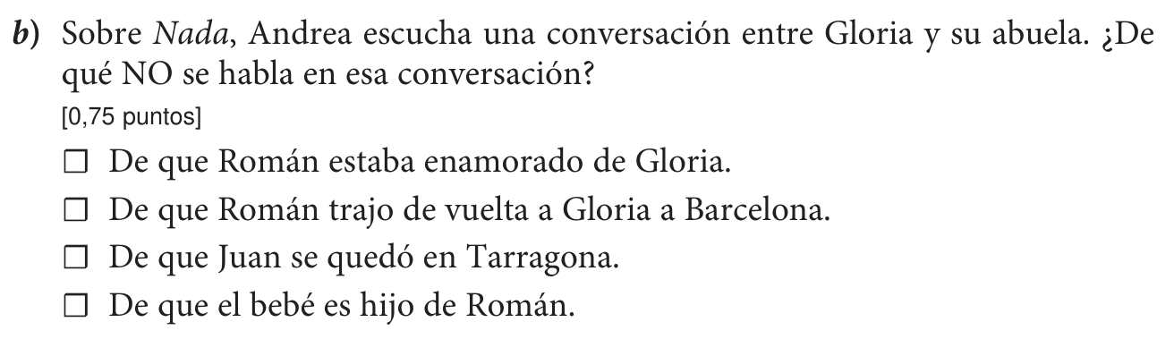 Enunciat, part 2