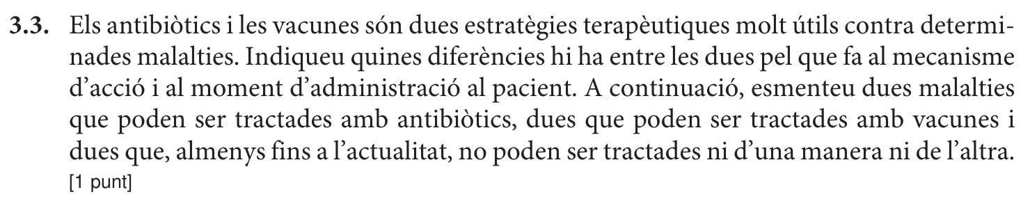 Enunciat · Apartat 3.3, part 1