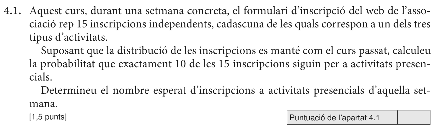 Enunciat, part 1