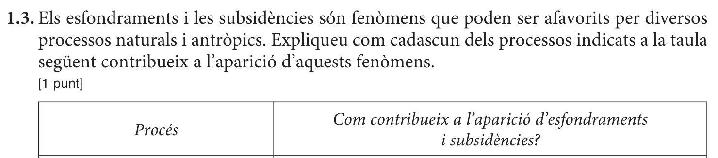 Enunciat · Apartat 1.3, part 1