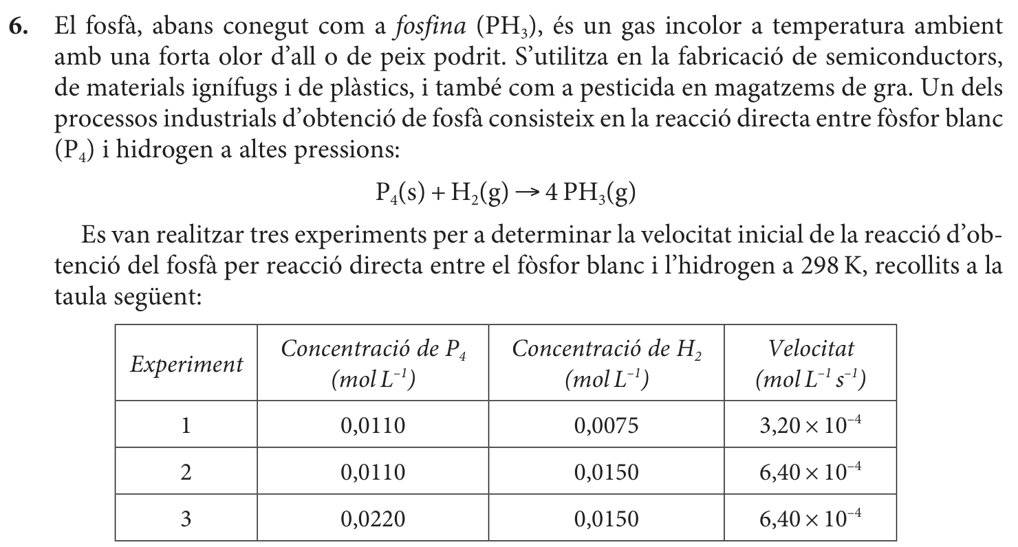 Enunciat comú · Exercici 6, part 1