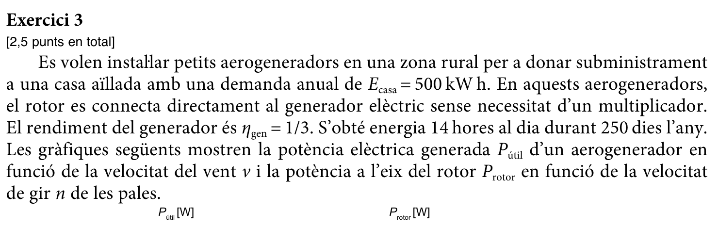 Enunciat comú · Exercici 9, part 1