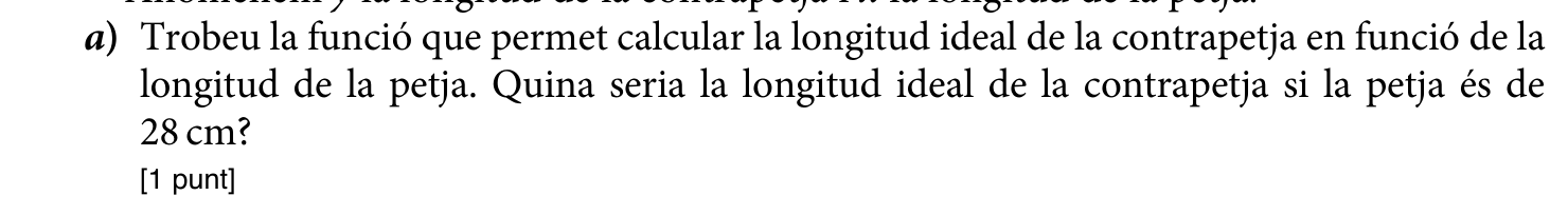 Enunciat, part 1