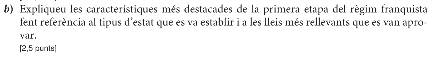 Enunciat · Apartat 2 b), part 1