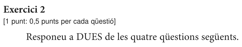 Enunciat comú, part 1