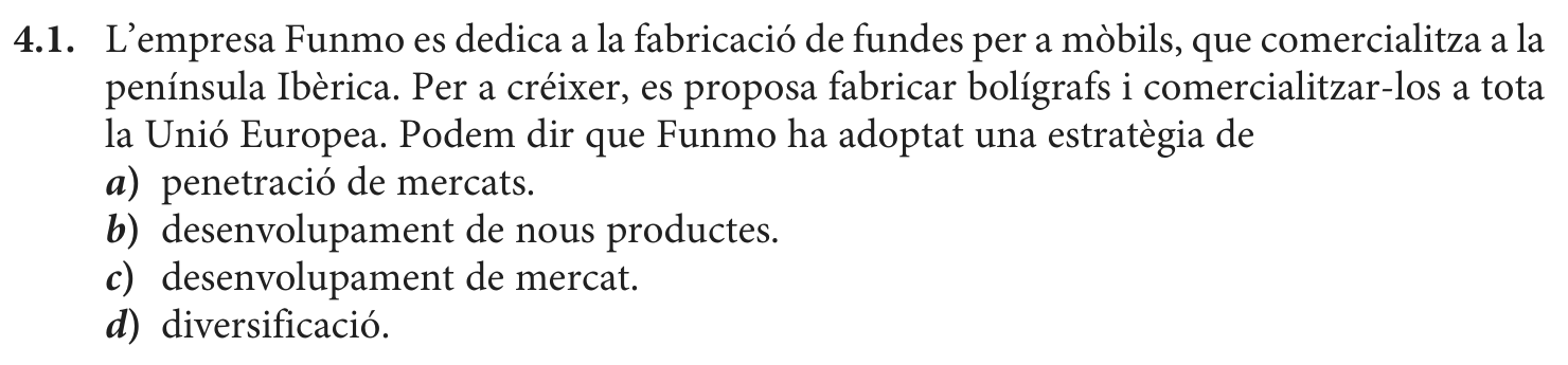 Enunciat · Apartat 4.1, part 1