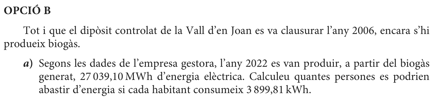 Enunciat · Apartat 3.2, part 3