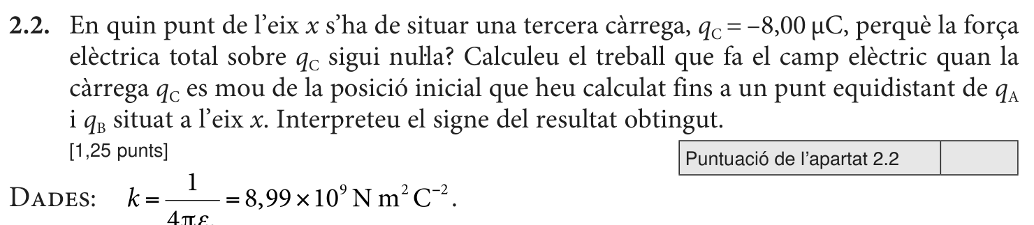 Enunciat · Apartat 2.2, part 1