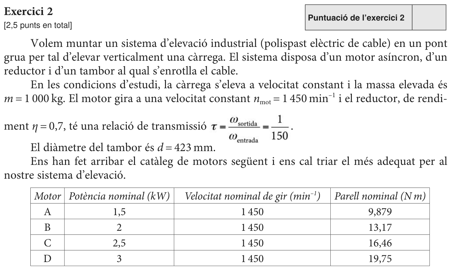 Enunciat, part 1