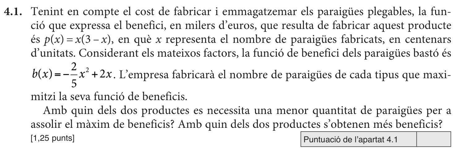 Enunciat, part 1