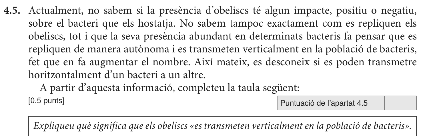 Enunciat · Apartat 4.5, part 1