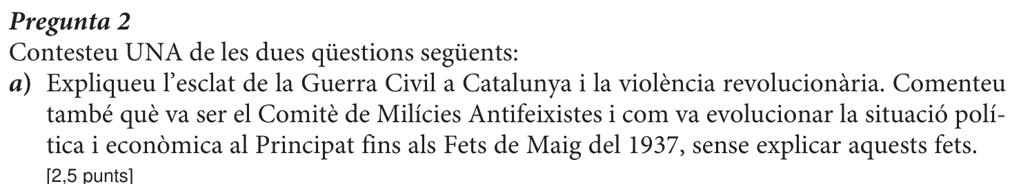 Enunciat · Apartat 2 a), part 1