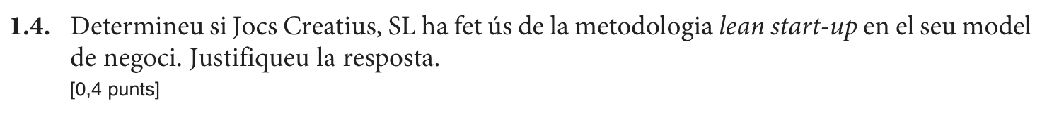 Enunciat · Apartat 1.4, part 1