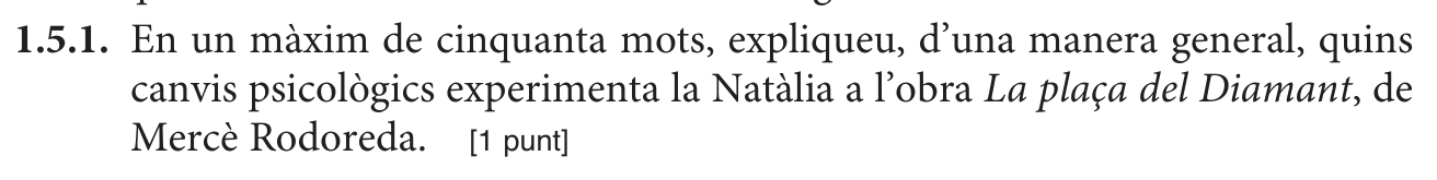 Enunciat, part 1