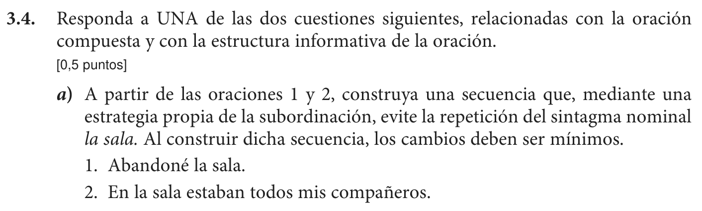 Enunciat, part 1