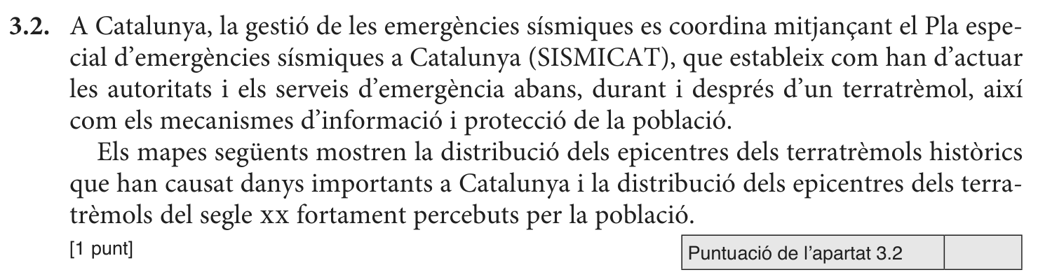 Enunciat · Apartat 3.2, part 1