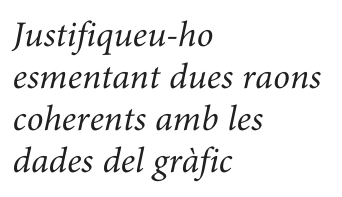 Enunciat · Apartat 2.2, part 8