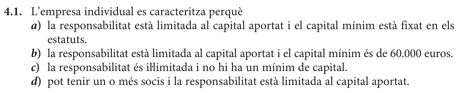 Enunciat · Apartat 4.1, part 1