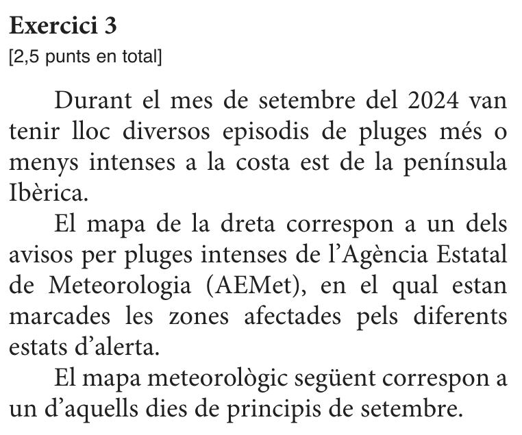 Enunciat comú, part 1