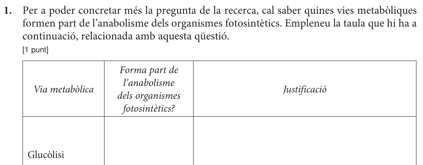 Enunciat, part 1