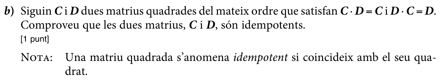 Enunciat, part 1