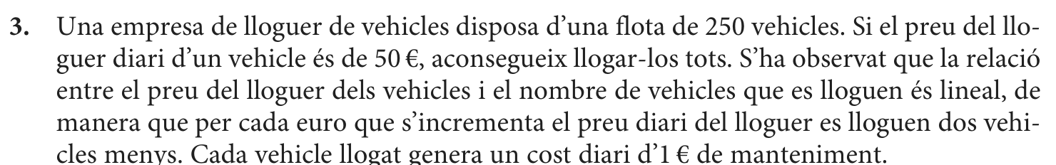 Enunciat comú · Exercici 3, part 1