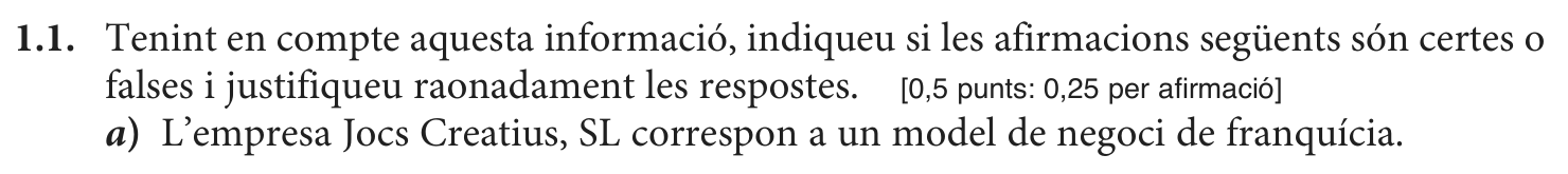 Enunciat, part 1