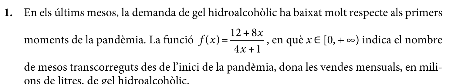 Enunciat comú, part 1