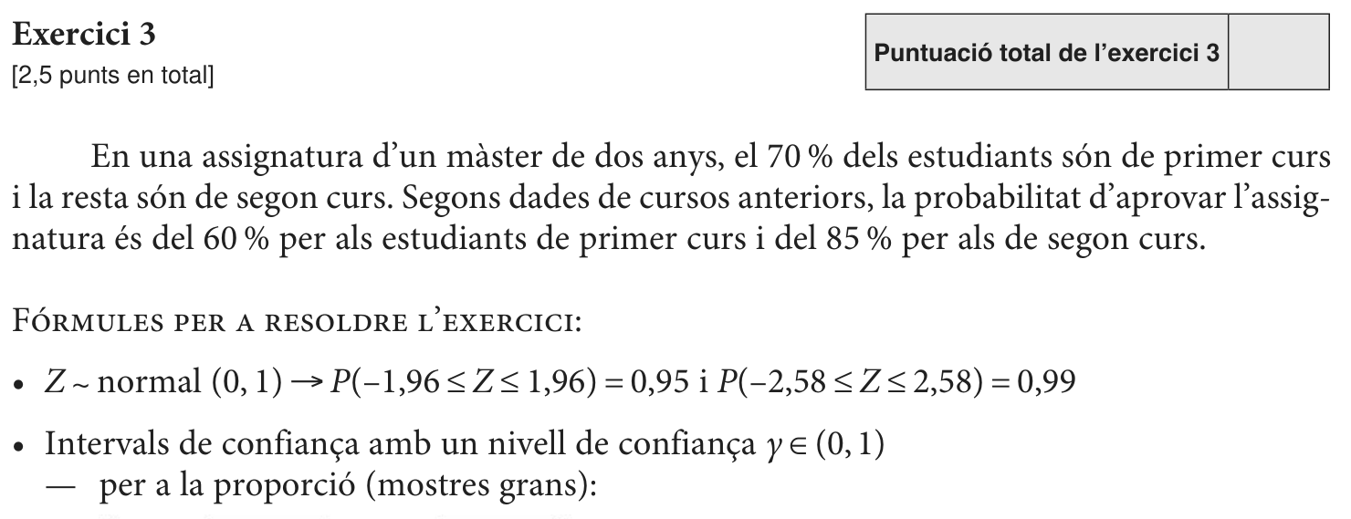 Enunciat comú, part 1