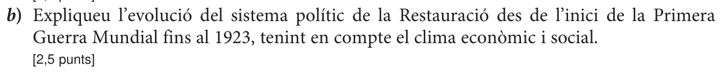 Enunciat · Apartat 2 b), part 1