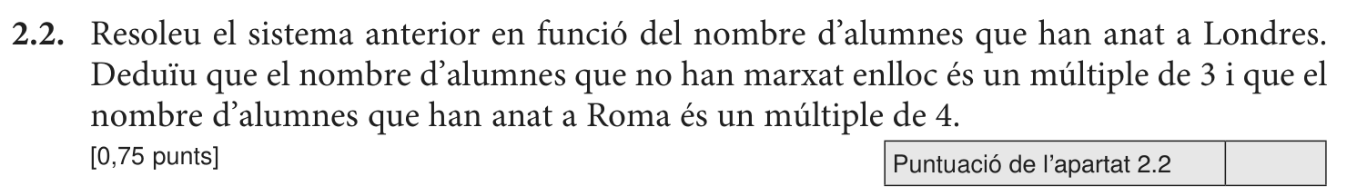 Enunciat, part 1