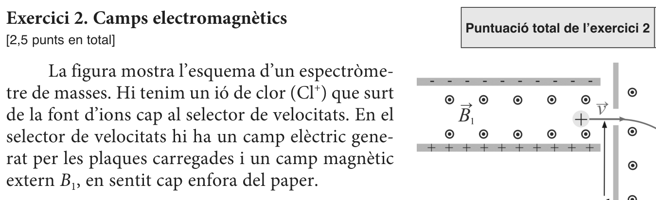 Enunciat comú · Exercici 2, part 1
