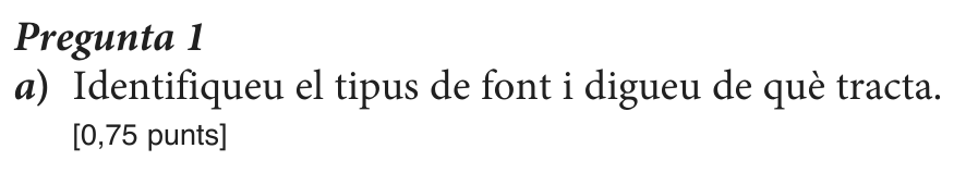 Enunciat · Apartat 1 a), part 1