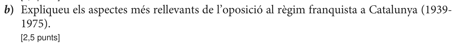 Enunciat · Apartat 2 b), part 1