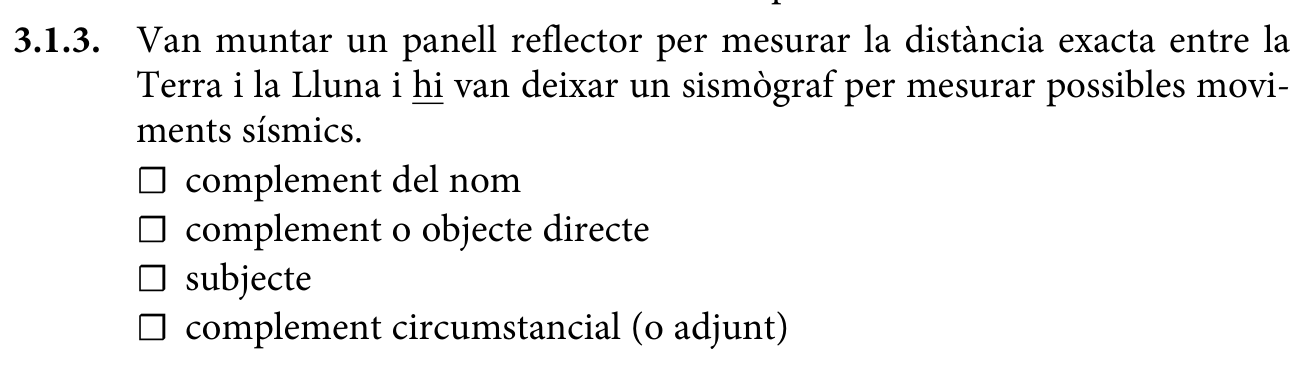 Enunciat · Apartat 3.1.3, part 1