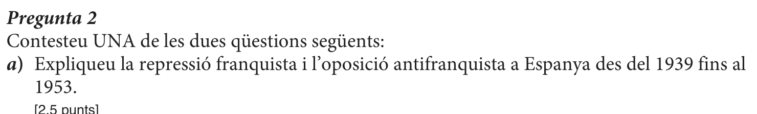 Enunciat · Apartat 2 a), part 1