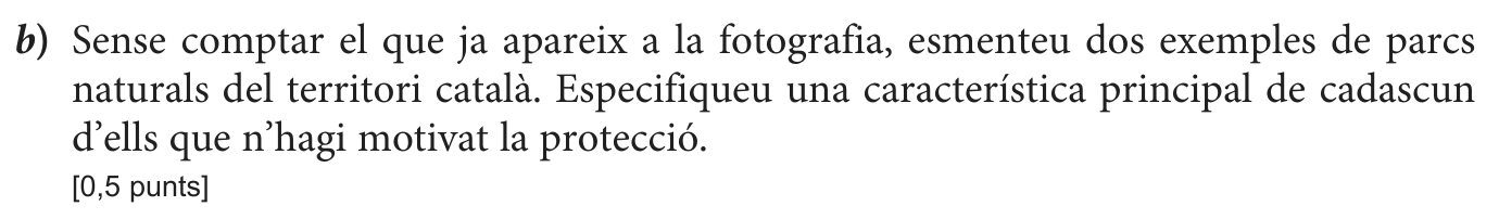 Enunciat · Apartat 4.1, part 2