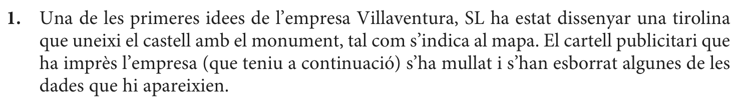 Enunciat comú, part 1