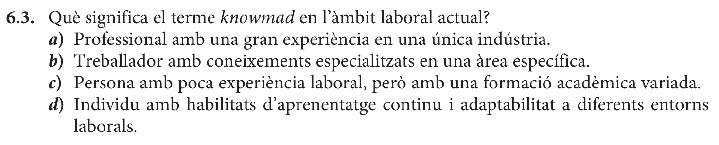 Enunciat · Apartat 6.3, part 1