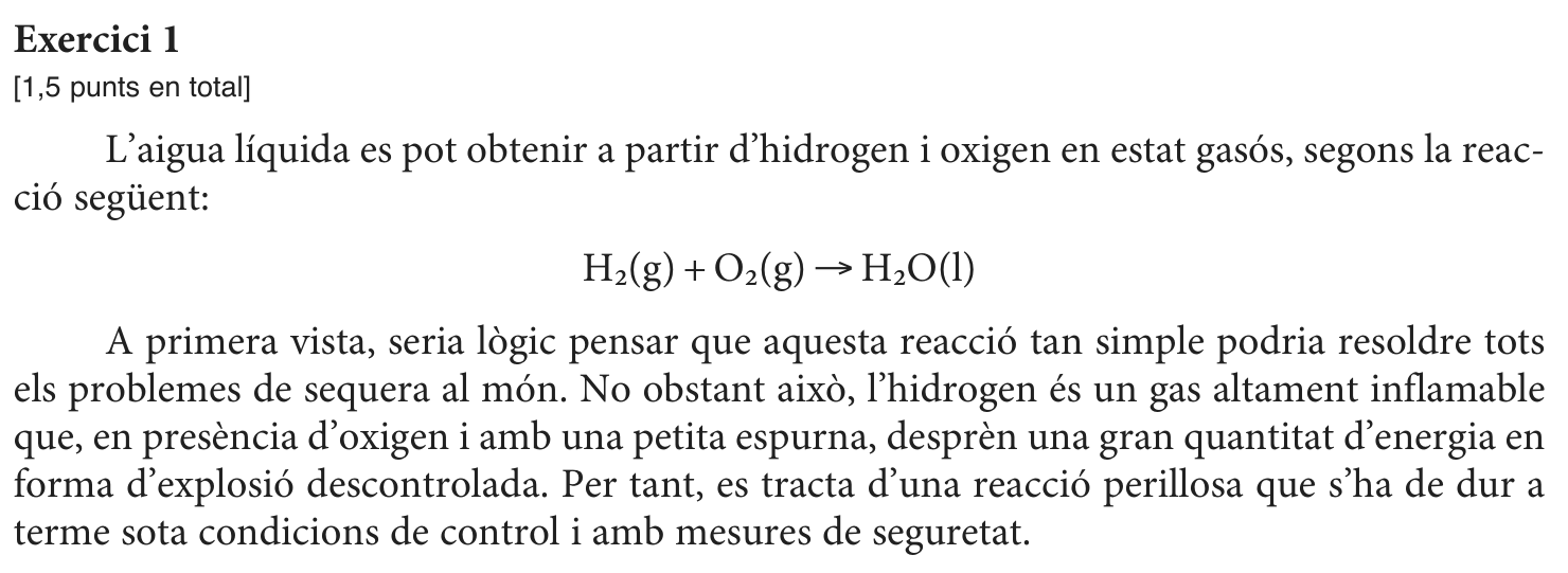 Enunciat comú, part 1