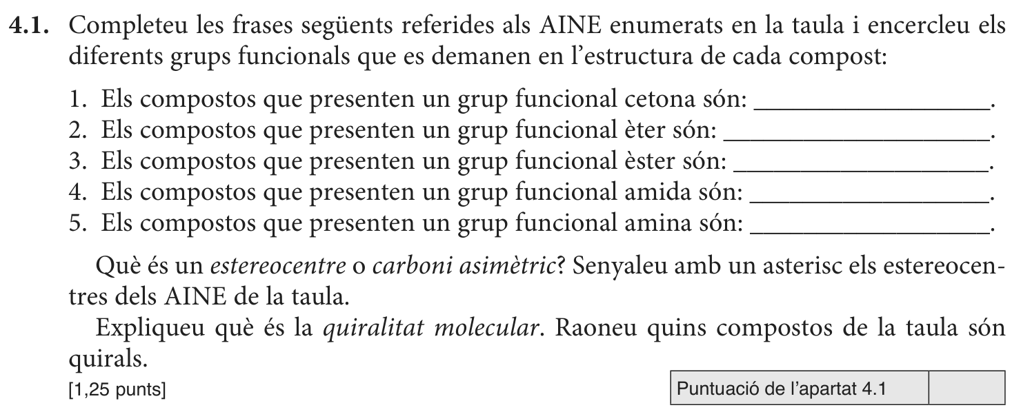 Enunciat · Apartat 4.1, part 1
