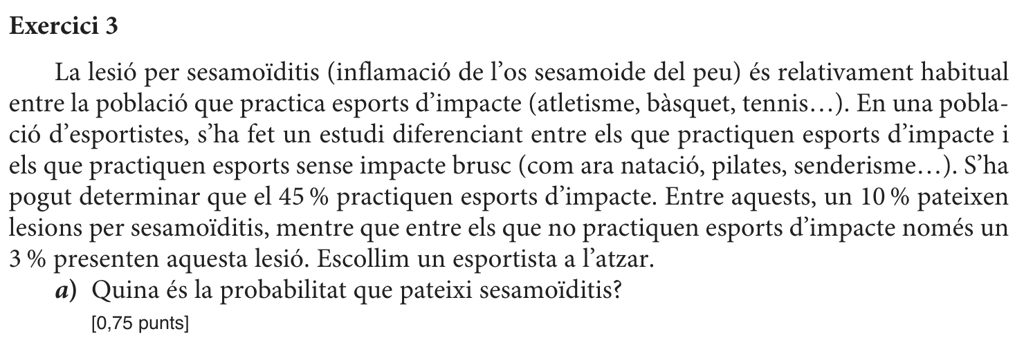 Enunciat · Exercici 3, part 1