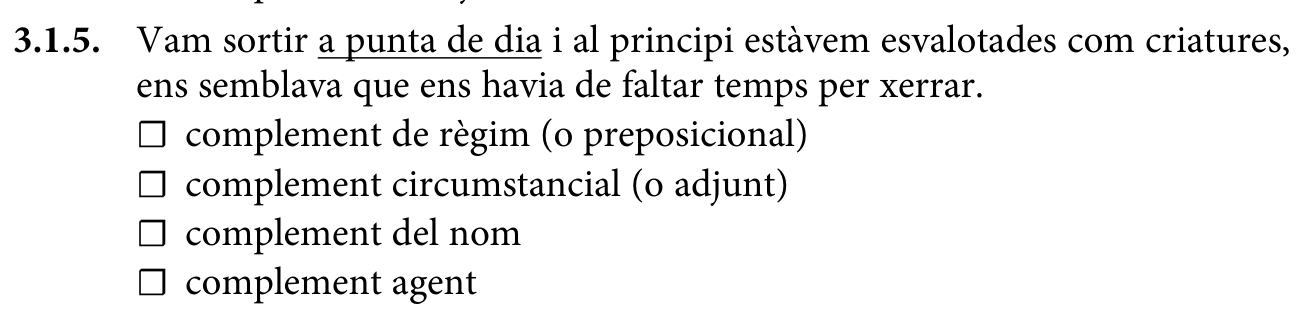 Enunciat · Exercici 15, part 1