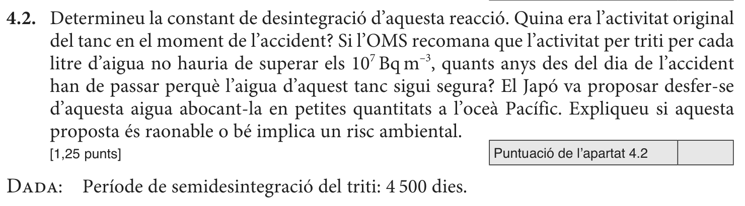 Enunciat · Apartat 4.2, part 1