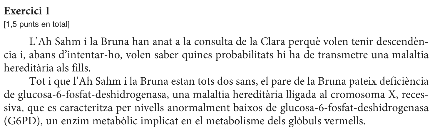 Enunciat comú, part 1