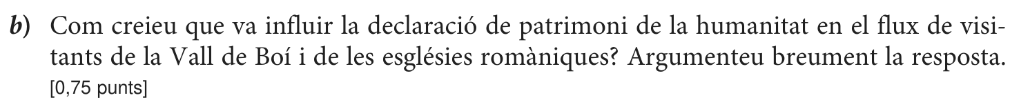 Enunciat, part 3