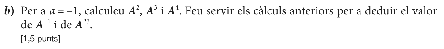 Enunciat, part 1