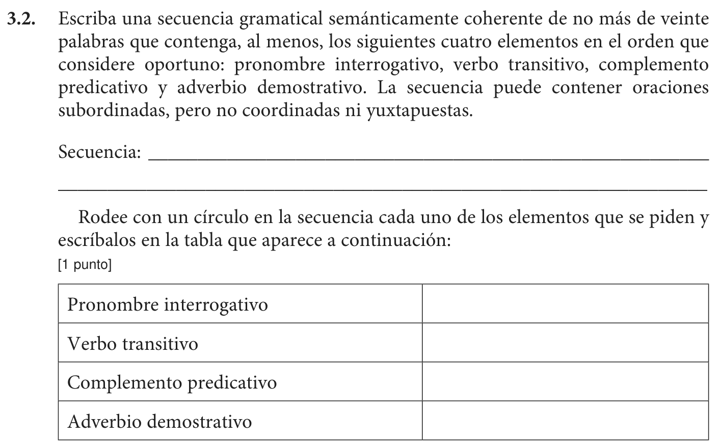 Enunciat · Apartat 3.2, part 1